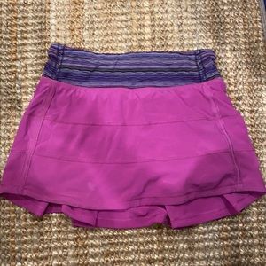 Lululemon skirt